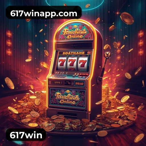 Catálogo 617win 2.547 jogos - Pragmatic Play, Evolution, NetEnt