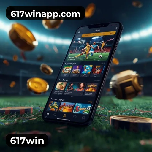 617win PIX instantâneo Brasil - Depósito e saque em minutos 24/7