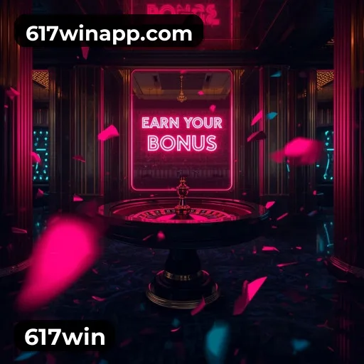 617win bônus R$5.000 + 500 giros - Rollover 35x, prazo 30 dias, 38% taxa conversão