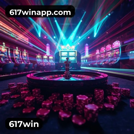 Catálogo 617win 2.547 jogos - Pragmatic Play, Evolution, NetEnt