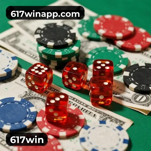 617win APP mobile iOS Android - 187 mil downloads São Paulo Rio BH