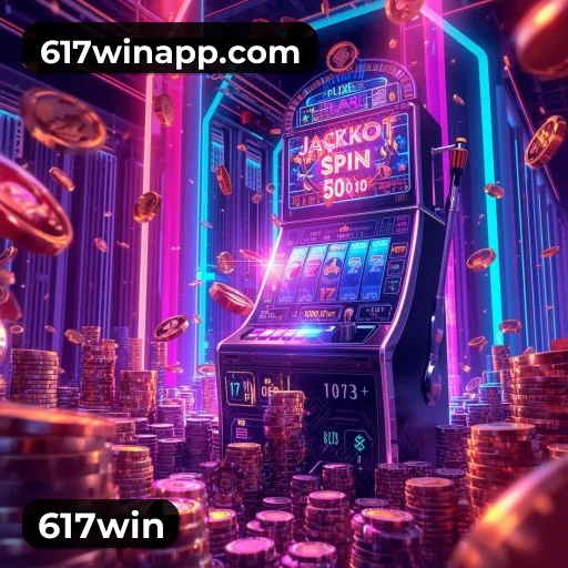 Principais provedores de slots da 617win - NetEnt, Pragmatic Play, Play'n GO