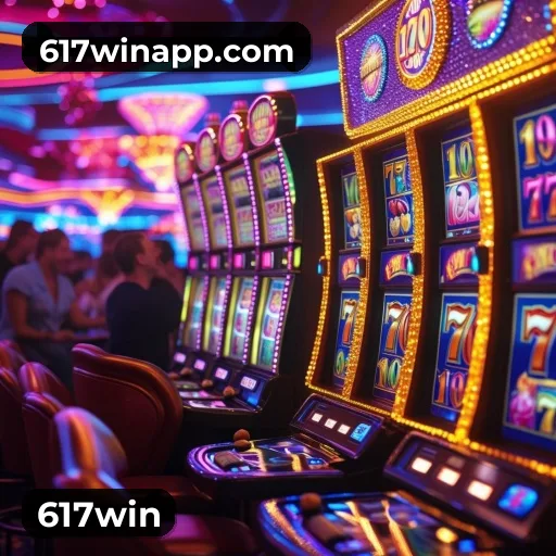 Níveis do programa VIP da 617win